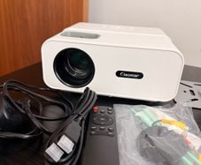 LCD Projector - WiFi/Bluetooth 13000L