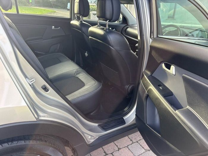 131 Kia sportage 1.7 diesel new NCT top spec