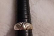 sterling silver ring
