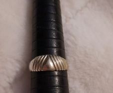 sterling silver ring