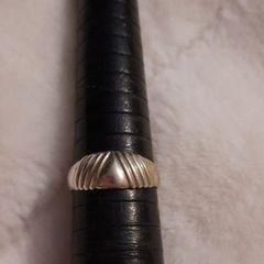 sterling silver ring