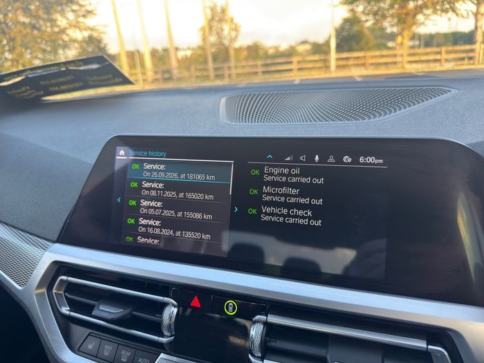 2019 Bmw 3-series