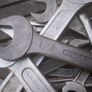 King Dick, Britool, Gedore, Elora And Other Vintage Spanners Metric, Imperial And Whitworth Image 3