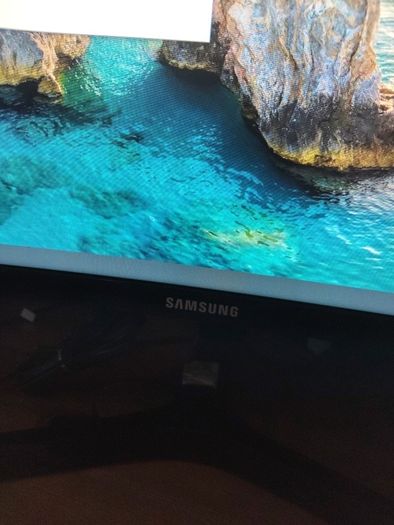 Curved Monitor