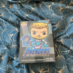 Funko pop and tee Avengers Endgame