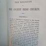 The Ancient Irish Church: Was it Catholic or Protestant? by Rev. James Gaffney (HQ703) Image 4