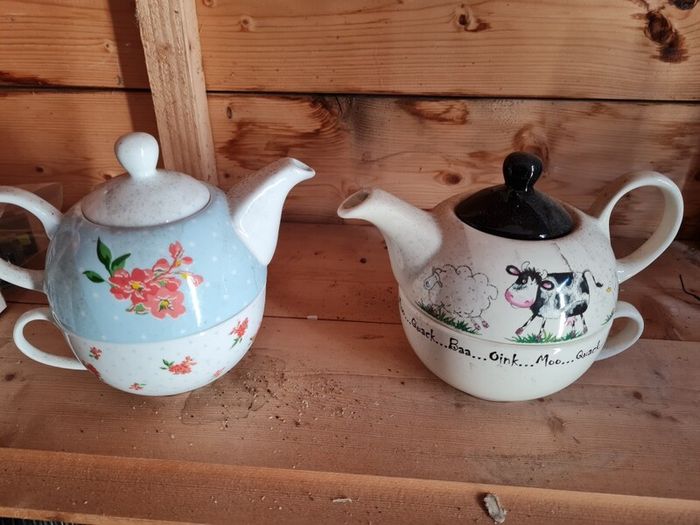 tea for one