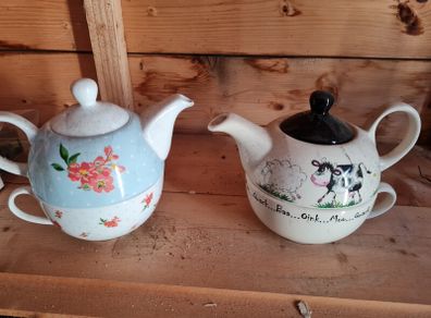 tea for one