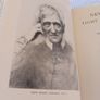 1962 Rare Find. Newman Light in Winter and The Pillar of the Cloud. Complete 2 Tomes. Religious. Vintage. Image 10
