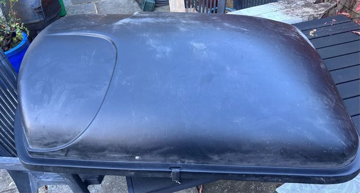 roof box