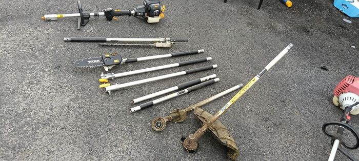 multitool strimmer