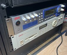 Akai Z4 Vintage Sampler