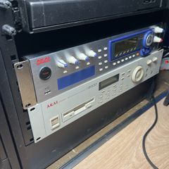 Akai Z4 Vintage Sampler