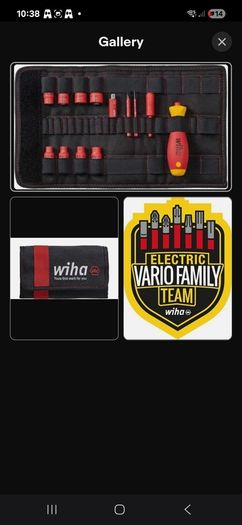 Wiha Knipex Wera
