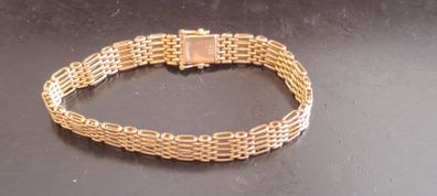 18k Gold Bracelet