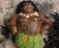 Moana Maui figure