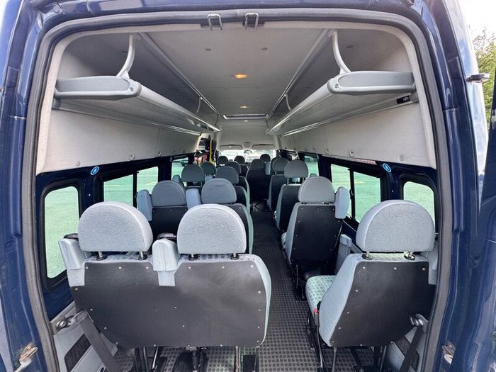 Ford Transit 2013