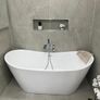 Free standing bath Image 3
