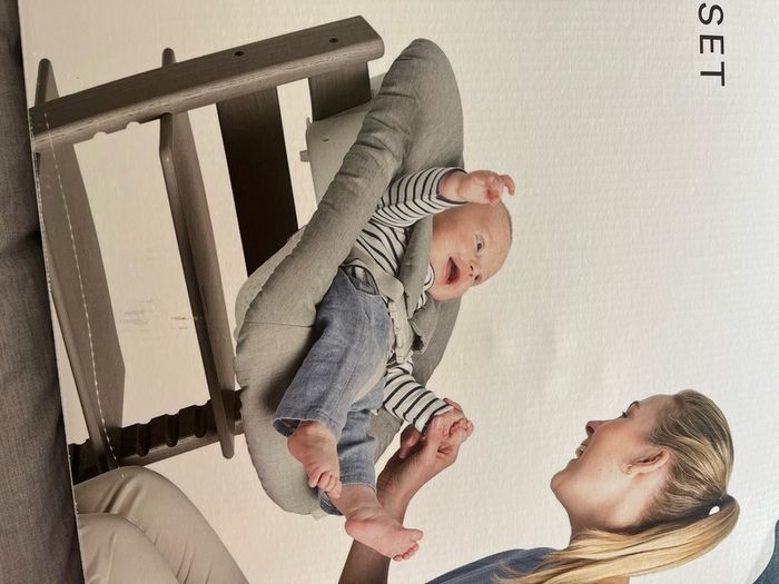 stokke new born seat tripp trapp