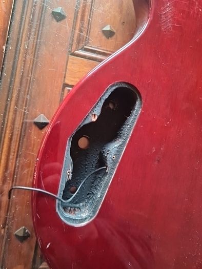 Epiphone Les Paul Special Body