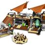 Lego Star Wars 6210: Jabba's Sail Barge (2006) 100% Complete W/BOX Image 2