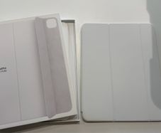 Apple iPad Pro Smart Folio 13 inch for M4 or M5 White