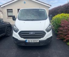 Ford Transit Custom 2019