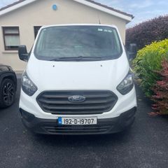 Ford Transit Custom 2019