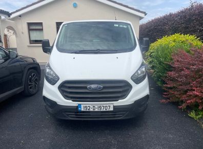 Ford Transit Custom 2019