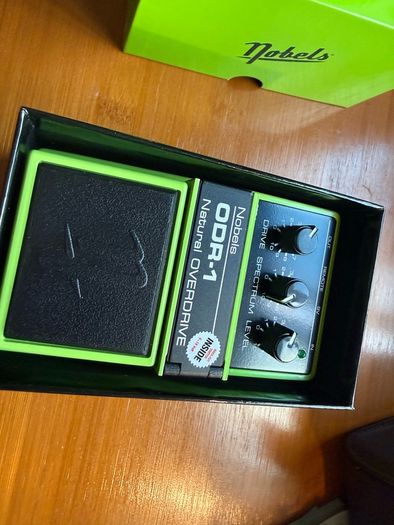 Guitar Pedals