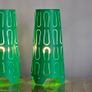 Retro Modern Table Lamps Image 2