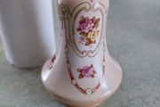 Old English Bone China Small Flower Vase.