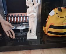 Stunning Neoclassical style figure of the Greek