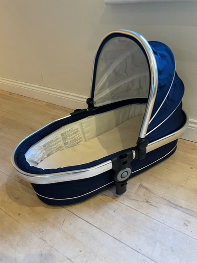iCandy Peach newborn bassinet & toddler seat