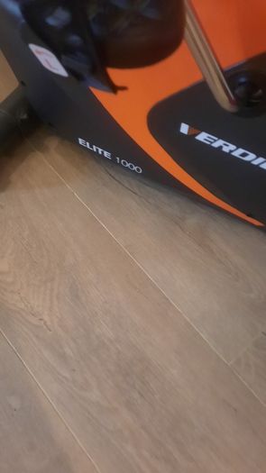 Exercise bike