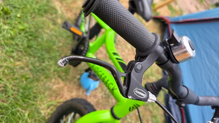 Ridgeback MX16