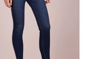 J Brand Maria skinny jeans size 26 . Like a new