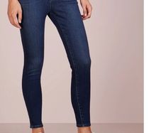 J Brand Maria skinny jeans size 26 . Like a new