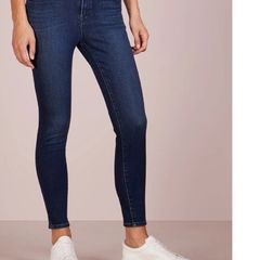 J Brand Maria skinny jeans size 26 . Like a new