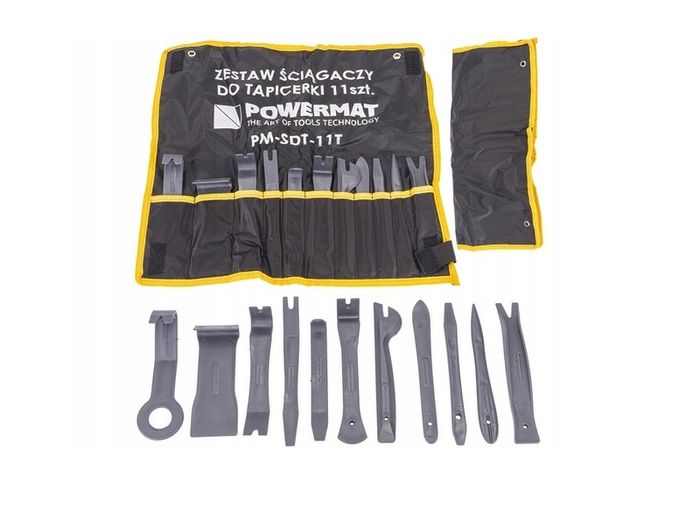 11pc trim removal tool