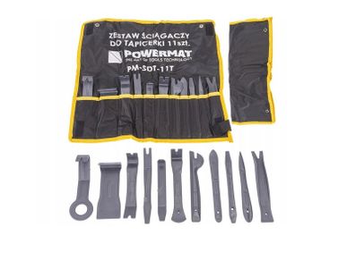 11pc trim removal tool