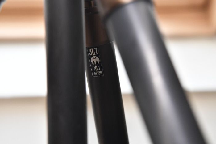 3 Legged Thing 3LT Carbon Tripod