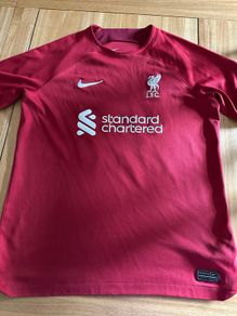 Boys Liverpool jersey