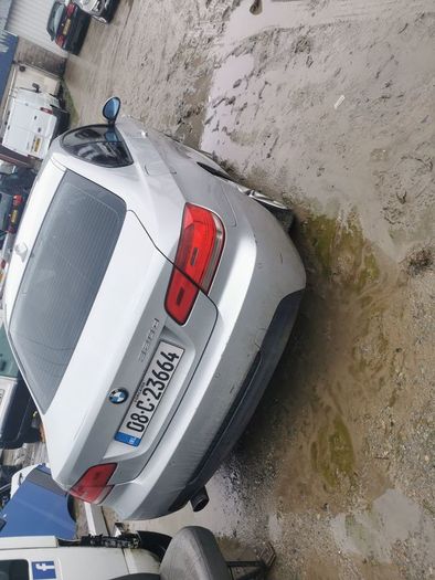 bmw 320 D 2008