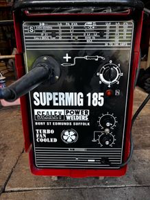 Sealey Power Welder