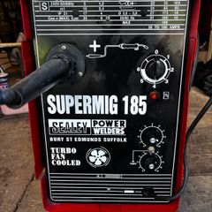 Sealey Power Welder