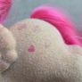 Heartthrob (1)  Heart Throb Pegasus So Soft SS Ponies MLP G1 My Little Pony Image 8