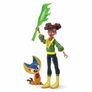 BRAND NEW The Rise of The Teenage Mutant Ninja Turtles April Oneil Basic Action Figure Image 4