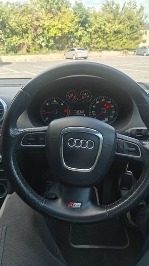 Audi A3 S-Line