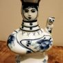 Vintage Candlestickholder Image 2